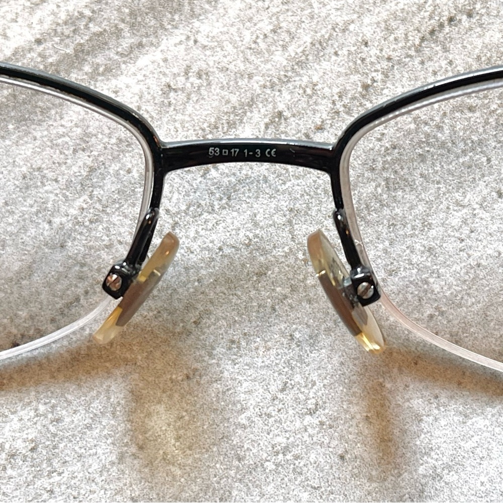 Gucci Designer Frames Unknown Prescription Glasses GG 2906 65Z 135 In Black - Picture 7 of 11